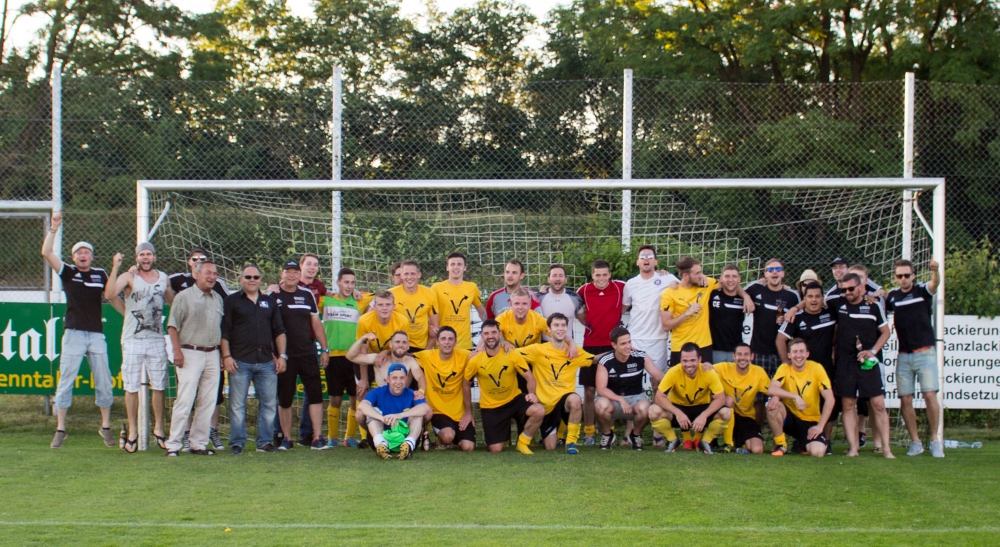 2016 Relegation Kreisklasse 1. Mannschaft